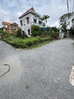 Lộc hà – đông anh  42m² đất vuông vắn – ô tô ngủ trong nhà . gía nhỉnh 4 tỷ