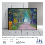 Lý do vì sao nhà tôi chọn tranh phong thủy thay vì tranh decor thông thường