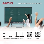 Màn hình tương tác aikyo aid-b5525uhd – giải pháp tương tác thông minh