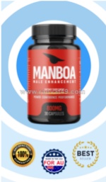 Manboa for men – natural support for hormonal health