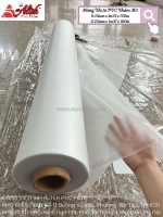 Màng nhựa pvc nhám mịn – nhám mờ độ bền cao