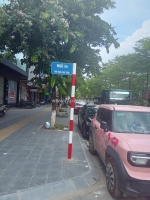 Mảnh đất hiếm-ôtô tránh 10 mét-ngõ 44 trần thái tông 54m, mt 4m 11.8