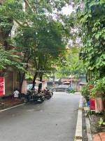 Mảnh đất vàng kdt đại kim - nguyễn cảnh dị, vỉa hè, ô tô tránh, 55m,mt 4m, .5