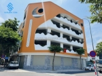 Mặt bằng 3 tầng rộng rãi – phù hợp showroom, ngân hàng, spa