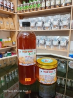 Mật ong hoa cà phê nguyên chất – hương ngọt tinh khiết giữa đại ngàn tây nguyên