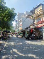 Mặt phố nguyễn đạo an, 72.3m2- 2 tầng lô góc, ô tô thông, kinh doanh đỉnh, giá