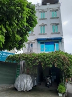 Mặt phố phúc lợi,long biên 11tỷ 37m vỉa hè rộng,kinh doanh cho thuê