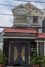 Mặt tiền 100m2 - giá 16.5 tỷ - 4pn - ngang 5m - đường tân thuận nam, q7