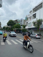 Mặt tiền 8m - trung tâm quận 3 - khu buôn bán sầm uất