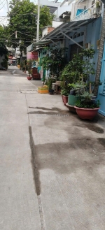 Mặt tiền âu dương lân – 34m² – 9.5 tỷ – p.3, q.8 – thiết kế đẹp – thu nhập