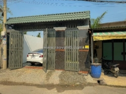 Mặt tiền đông thạnh 1-2-3, đông thạnh, hóc môn, 148m2, rao bằng bank đinh