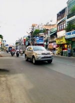 Mặt tiền kd hồng lạc– 4 tầng kiên cố- tặng nội thất xịn - chỉ 13.x tỷ