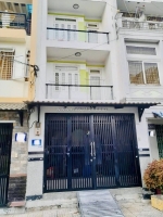 Mặt tiền kd  khu phân lô bàn cờ họ lê -  3 tầng 4pn - 56m 4.2❌14 nhỉnh 7