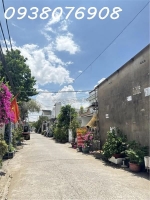 Mặt tiền khu bàn cờ ngay chợ gò công, long thạnh mỹ – 75m² giá 4.x tỷ