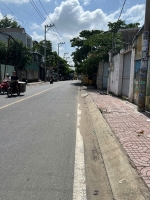 Mặt tiền kinh doanh đường thạnh xuân 21 chỉ hơn 57tr/m2- dt 640m2 (16x40) full