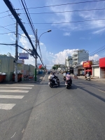 Mặt tiền liên tỉnh 5 kinh doanh đa ngành 4x28 hiếm chỉ 23 tỷ 5