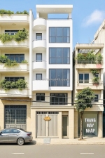 Mặt tiền phú nhuận- 6 phòng master- thích hợp làm văn phòng-kinh doanh- chdv