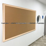 Mẫu ghim bần bảng thông báo đặt tại khách sạn