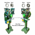 Máy dập cúc bấm – cứ thủ công là chậm, sao không chọn giải pháp tự động?