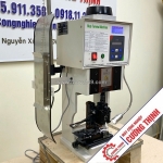 Máy dập đầu cốt – tự động hóa toàn diện từ cắt, tuốt đến bấm