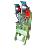 Máy dập khuy áo giúp loại bỏ nỗi lo lệch cúc, sai vị trí