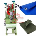 Máy đóng khoen bạt – giải pháp chuyên nghiệp cho nhà xưởng hiện đại