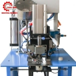 Máy đóng khoen mắt cáo – đầu tư một lần, vận hành ổn định nhiều năm