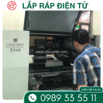 Máy hàn ic dán là gì? cấu tạo và nguyên lý hoạt động – khám phá cỗ máy tinh xảo trong ngành điện tử