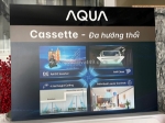 Máy lạnh âm trần aqua – giải nhiệt mùa hè hiệu quả cho mọi không gian