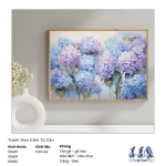 [mẹo chọn tranh canvas hiện đại giúp phòng khách trông “sang” hơn]