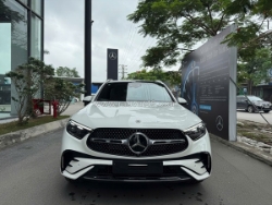 Mercedes-benz glc 300 4matic – suv hạng sang bán chạy số 1 của thương hiệu ngôi sao  3 cánh.