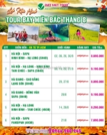 Miền bắc tháng 8 - vẻ đẹp gọi mời giữa mùa chuyển mình