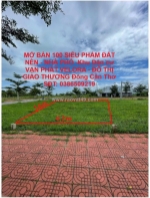 Mở bán 100 siêu phẩm đất nền - nhà phố -khu dân cư vạn phát velora - đô thị