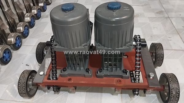 Motor cổng tự động là gì? chọn 3 loại motor cổng phù hợp