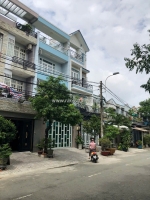 Mtkd đường số 3, p. tân tạo . bình tân.
dt đẹp : 5,3x16m. cn đủ. khu xầm uất