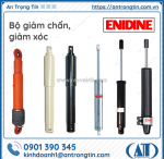 Mua bộ giảm chấn enidine chuẩn hãng: yên tâm vận hành, tối ưu chi phí!
