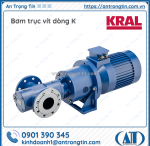 Mua kral screw pumps (k, l, c) chính hãng – ưu đãi giá cực sốc!