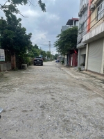 Nam hồng -đông anh - 70m²  mặt tiền 5m đường rộng 3m,gần cầu vượt  nam hồng,