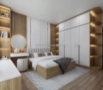 Ngắm nhìn các mẫu thiết kế phòng ngủ đẹp: xu hướng hiện đại (mới nhất)