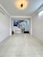 Ngang rộng 4.3m, 3 tầng btct,chỉ nhỉnh 8 tỷ tl, hẻm 282 bùi hữu nghĩa