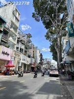 Ngay lê văn sỹ + trần quang diệu, p14- hẻm ôtô tải - 3 căn ra mặt tiền -