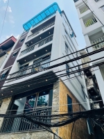 Nghiêm túc! tôi cần bán nhà riêng 48m 6 tầng ngõ 521 trương định. gara ô tô, kd