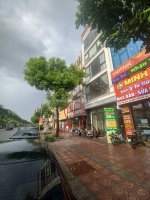 Ngô gia tự,long biên 25tỷ 81m mặt tiền 6m vỉa hè kinh doanh cho thuê,đỉnh