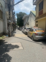 Ngô gia tự,long biên 8tỷ 75m mặt tiền 5m ô tô,hai thoáng