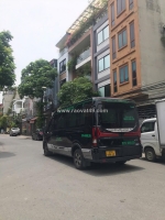 Ngọc hồi kinh doanh ô tô tải tránh , đỗ mặt tiền khủng 6,5m diện tích 75m . 3