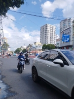 Ngộp âu cơ -5x19 - hxh 2 tầng mới - dòng tiền khủng - gần q11