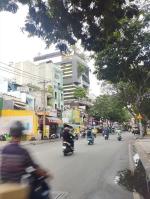 Ngộp khuông việt - hxh vô nhà 56m2 - 4 tầng btct - tân phú