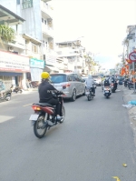 Ngộp  lạc long quân - 4x16m2 - hẻm 5m - 4 tầng mới bảy hiền