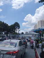 Ngộp lý thường kiệt - 52m2 - 3 tầng mới - view hxh chợ tân bình