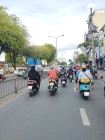 Ngộp lý thường kiệt - 52m2 - 3 tầng mới - view hxh quận 10